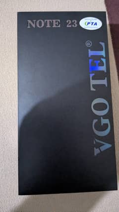Vegotel note 23 G99 for pubg device