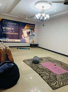 1 Kanal Luxury Full House for Rent in G-15 Islamabad