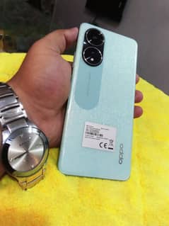 oppoA58 lush condition 6/128 full box  10/10 10condition