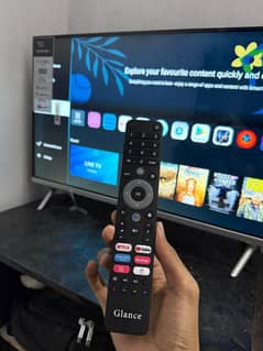 Glance Led Tv 4k