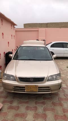 Honda
