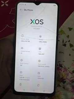 Infinx hot 30i