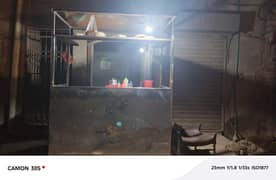 counter for sale argent