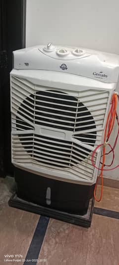 Air Cooler Palastic Body 2nd Hand