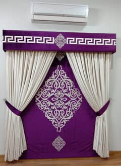 curtains
