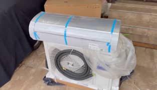 New Haier AC DC Inverter 1.5 Ton Hot 0325=4982145
