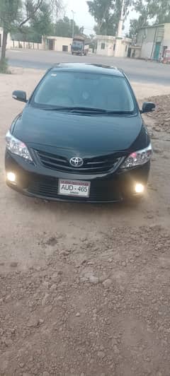 Toyota Corolla Gli coverted Model 2010 converted 2014PH:03356384972