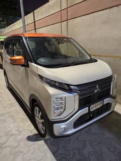 Mitsubishi EK X full option