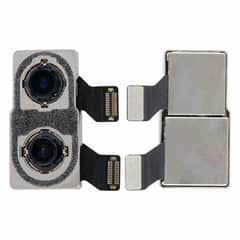 i phone x camera front & back