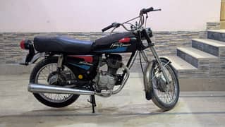 Honda CG125