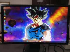 BenQ 24" Lcd monitor