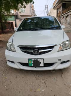 Honda city 2006 modal
