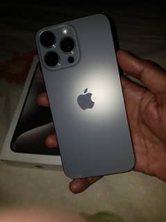 iphone 15 pro max  nonpta fu natural titanium