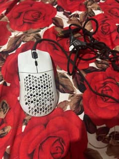 glorious model O wired gaming mouse