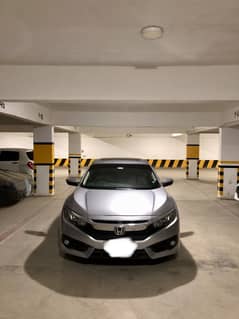 CIVIC 2018 fully genuine for sale