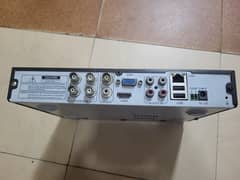 Very well maintained and functioning DVR