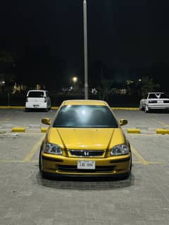 Honda