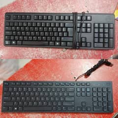 USB dell keybord