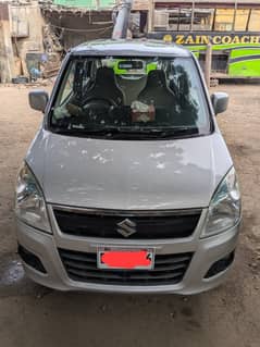 Suzuki Wagon R 2019