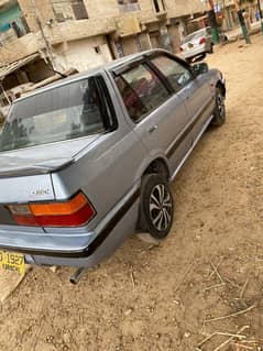 civic 1986 model for sale