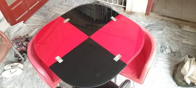 Dining table