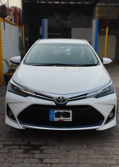 Toyota Corolla Altis 1.8 X Cvt-i