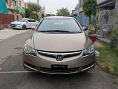 Honda Civic 2010