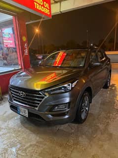 Hyundai Tucson 2022
