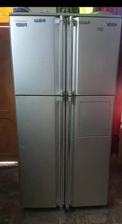 Dawlance fridge