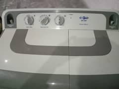 washing and dryers