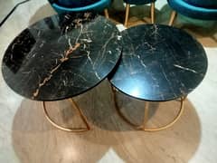 center tables