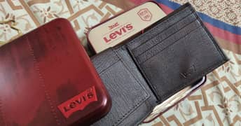 ORIGINAL ( WALLET LEVIS )  ( WALLET TOMMY HILFIGER )