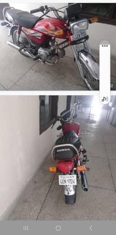 bikes