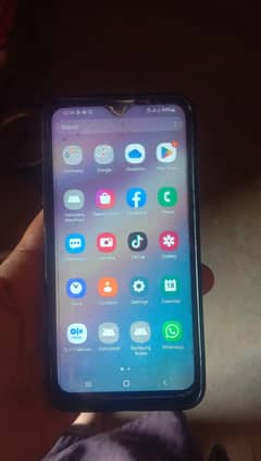 Samsung A10s 3ram 32 memory hai my WhatsApp number  03428024606