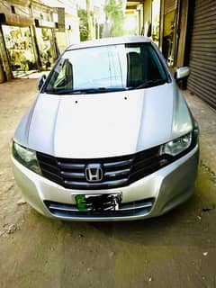 Honda city 2010 automatic ( 1300) cc