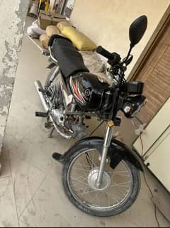 Yamaha junoon 2010 model