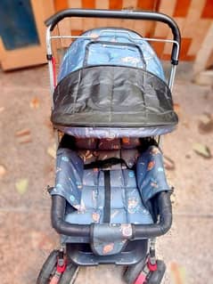 baby pram