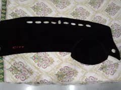 Honda city dashboard cover valvet for sale