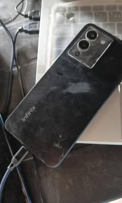 infinix note 12 x670 8 128 panel breaked