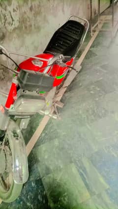 Honda CG 125 2013