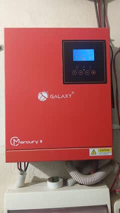 Galaxy inverter II MPPT Solar Inverter 1.5