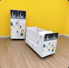 Wooden Almari kids/kids Almari /kids Cupboard/ kids furniture