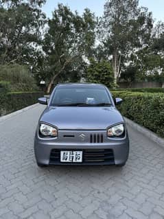 alto vxl full option total genuine just low mileage
