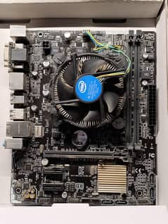 i5 6500 processor H110m motherboard for gaming pc computer