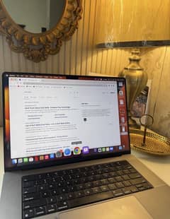 Macbook M1 Pro 512GB