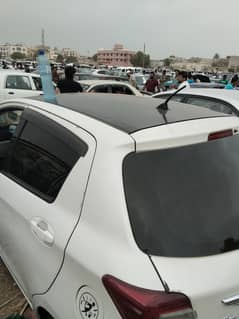 vitz 2015 reg 2019 full option