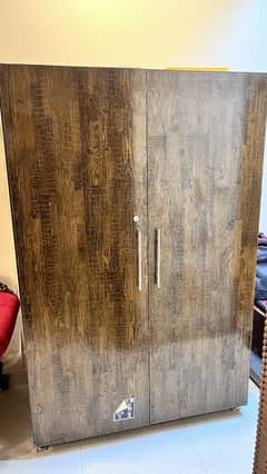Wardrobe/Almari/Kids Wardrobe