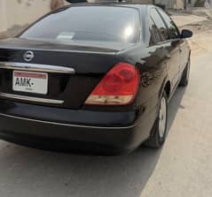 nissan sunny 2006
