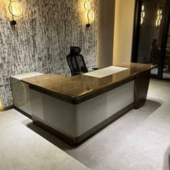 Executive office table