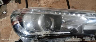 Revo led headlights